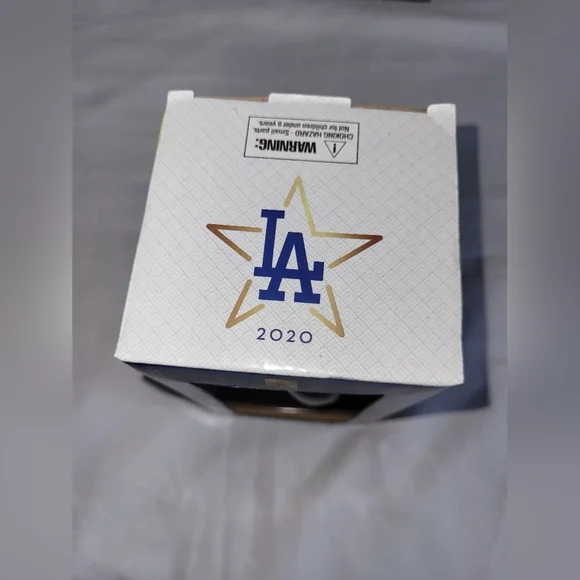 Fernando Venezuela Bobblehead 2021 New - Picture 2 of 4